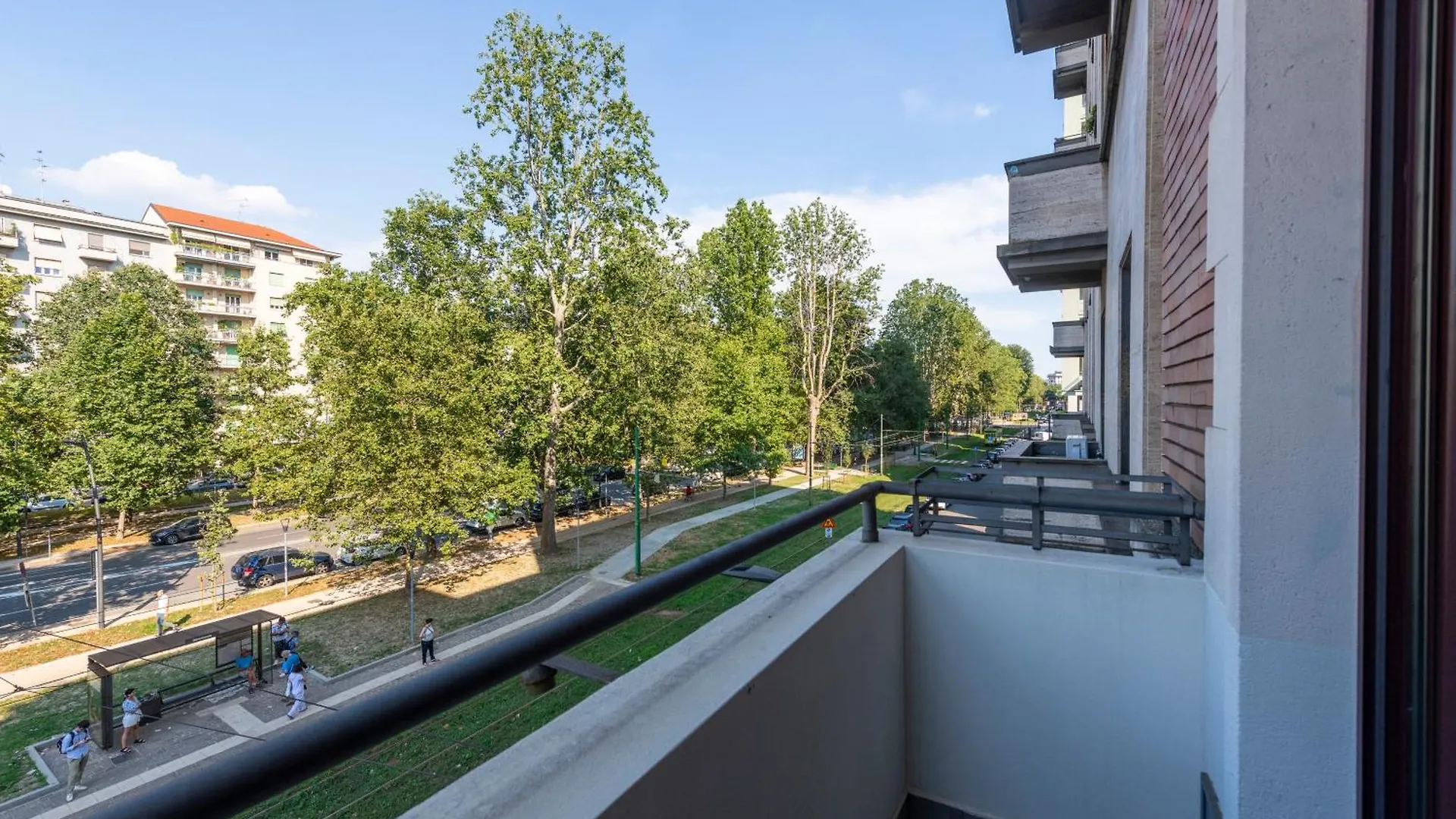 Sempione, 51 Ampio E Luminoso Apartment Milan