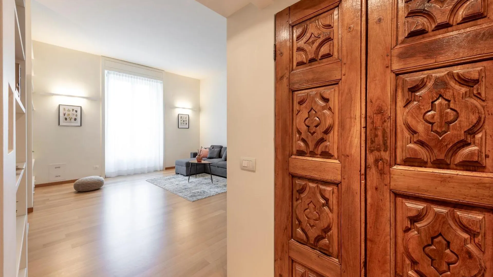 Sempione, 51 Ampio E Luminoso Apartment Milan